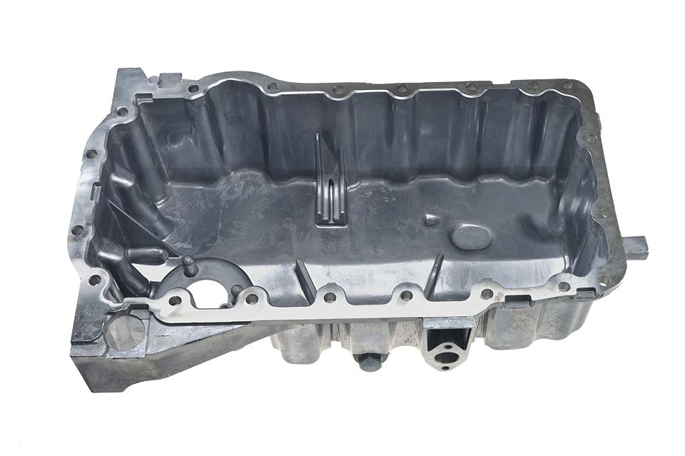 VW EOS 2006-2015 2.0 TFSI Aluminium Engine Oil Sump Pan