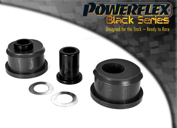 For BMW Z3 1994-2002 PowerFlex Black Series Front Lower Wishbone Rear Bush