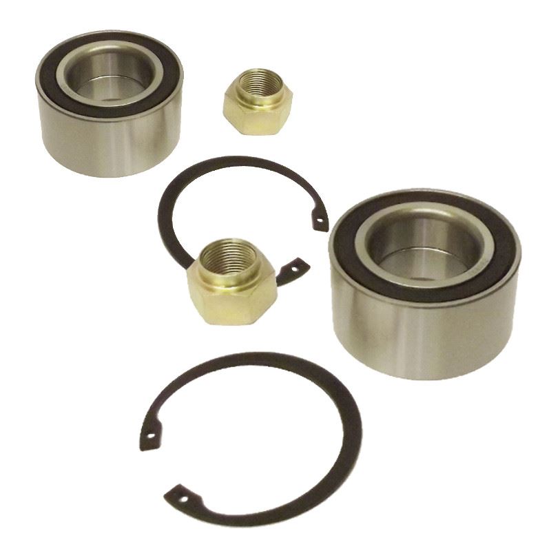 For Ford Puma 1997-2002 Front Wheel Bearing Kits Pair