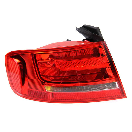 Audi A4 Saloon 2008-2012 Rear Tail Light Lamp Passenger Side Left N/S