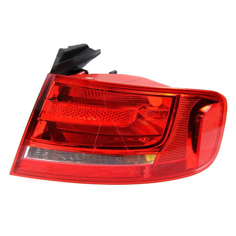 Audi A4 Saloon 2008-2012 Rear Tail Light Lamp Drivers Side Right O/S