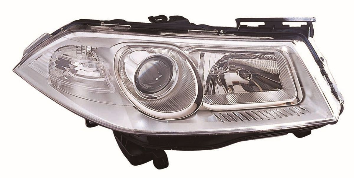 Renault Megane MK3 2006-4/2009 Headlight Headlamp Drivers Side Right