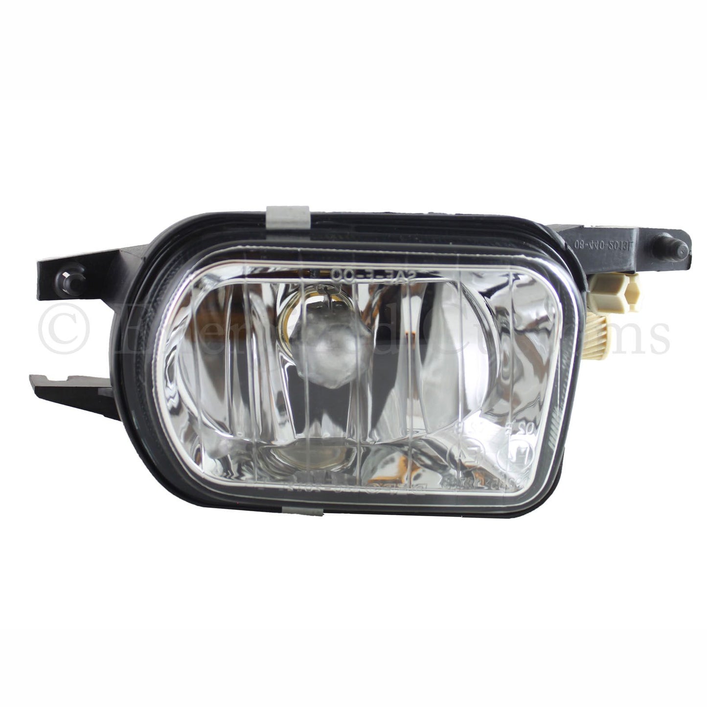 Mercedes Benz CLK (C209 / A209) 9/2002-2007 Front Fog Light Lamp Drivers Side O/S