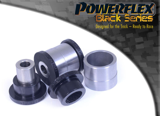 For Volvo XC60 (2009 onwards) PowerFlex Black Rear Lower Arm Outer Bush