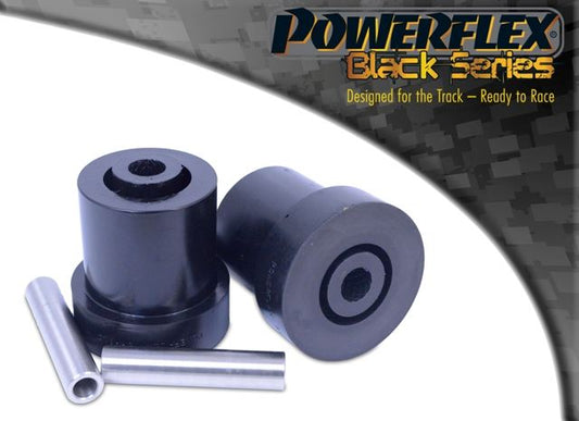 For Audi A3/S3 MK3 8V 2013- Rear Beam PowerFlex Black Rear Beam Mounting Bush