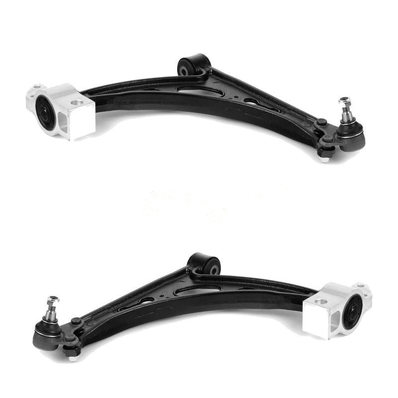 For Seat Leon 2005-2012 Front Lower Left and Right Wishbones Arms Kit