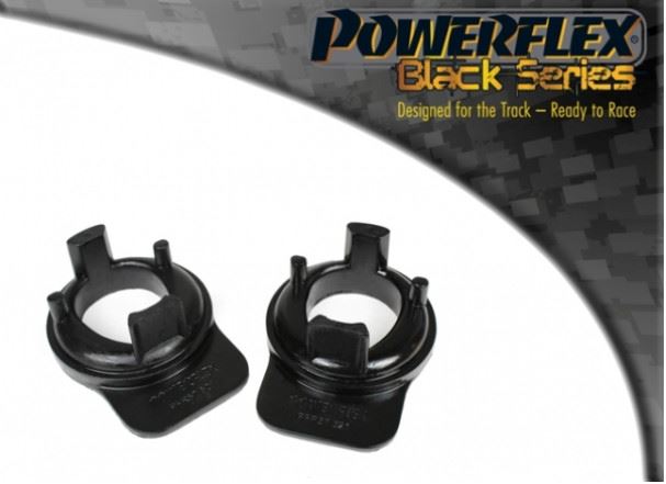 Porsche Boxster 986 (1997-2004) PowerFlex Black Front Engine Mount Bush Insert