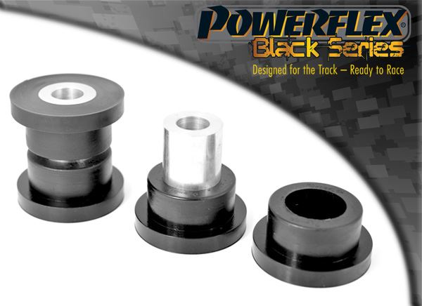 For Peugeot 206 PowerFlex Black Series Rear Beam Front Bush