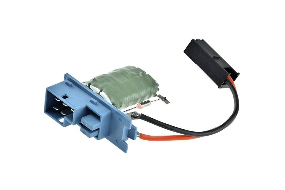 Opel / Vauxhall Vectra 1995 - 2003 Heater Blower Motor Fan Resistor