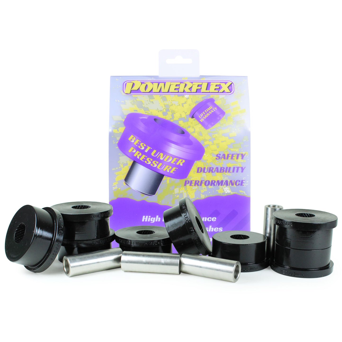 Land Rover Discovery 2 (1999-2004) PowerFlex Rear Radius Arm Rear Bush