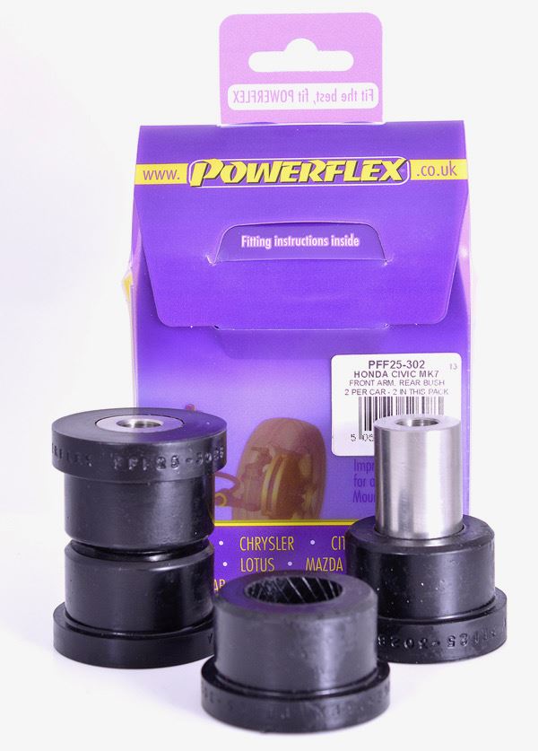 For Honda Element (2003-2011) PowerFlex Front Wishbone Bush Set