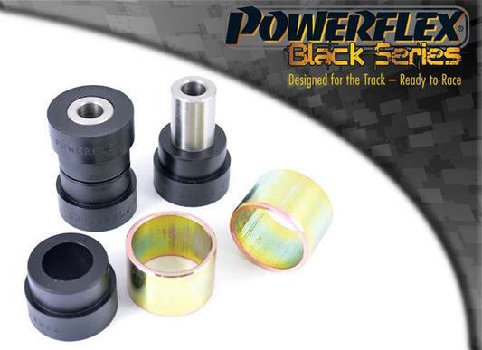 For Audi A3 MK2 8P 2003-2012 PowerFlex Black Series Rear Lower Link Inner Bush