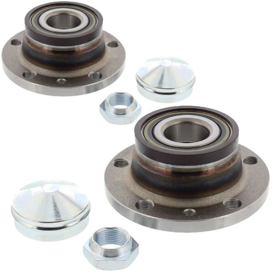 Alfa Romeo 4C 2013-2019 Front Hub Wheel Bearing Kits Pair