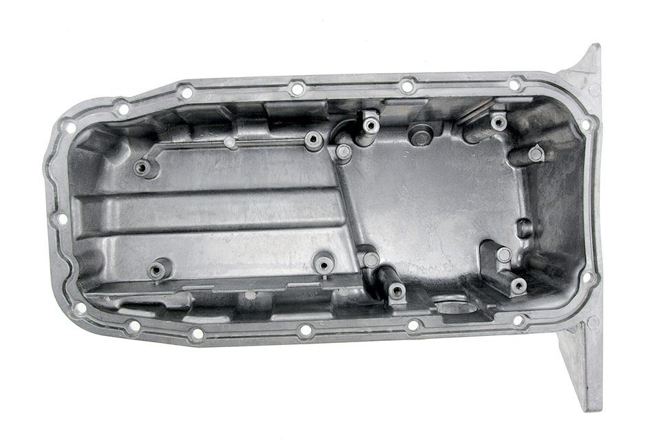 Opel Vauxhall Zafira 1999-2005 1.6 16V Aluminium Engine Oil Sump Pan