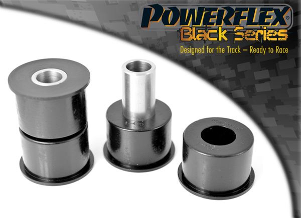 For Alfa 105/115 series 1963-1977 PowerFlex Black Rear Trailing Arm Rear Bush