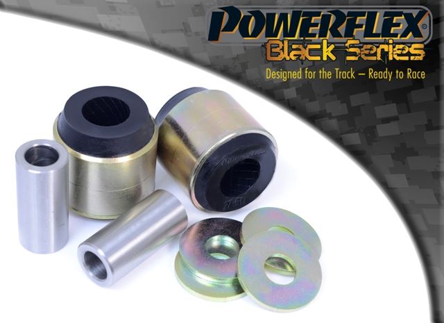 For Jaguar F Type 2013- PowerFlex Black Series Rear Lower Arm Inner Rear Bush