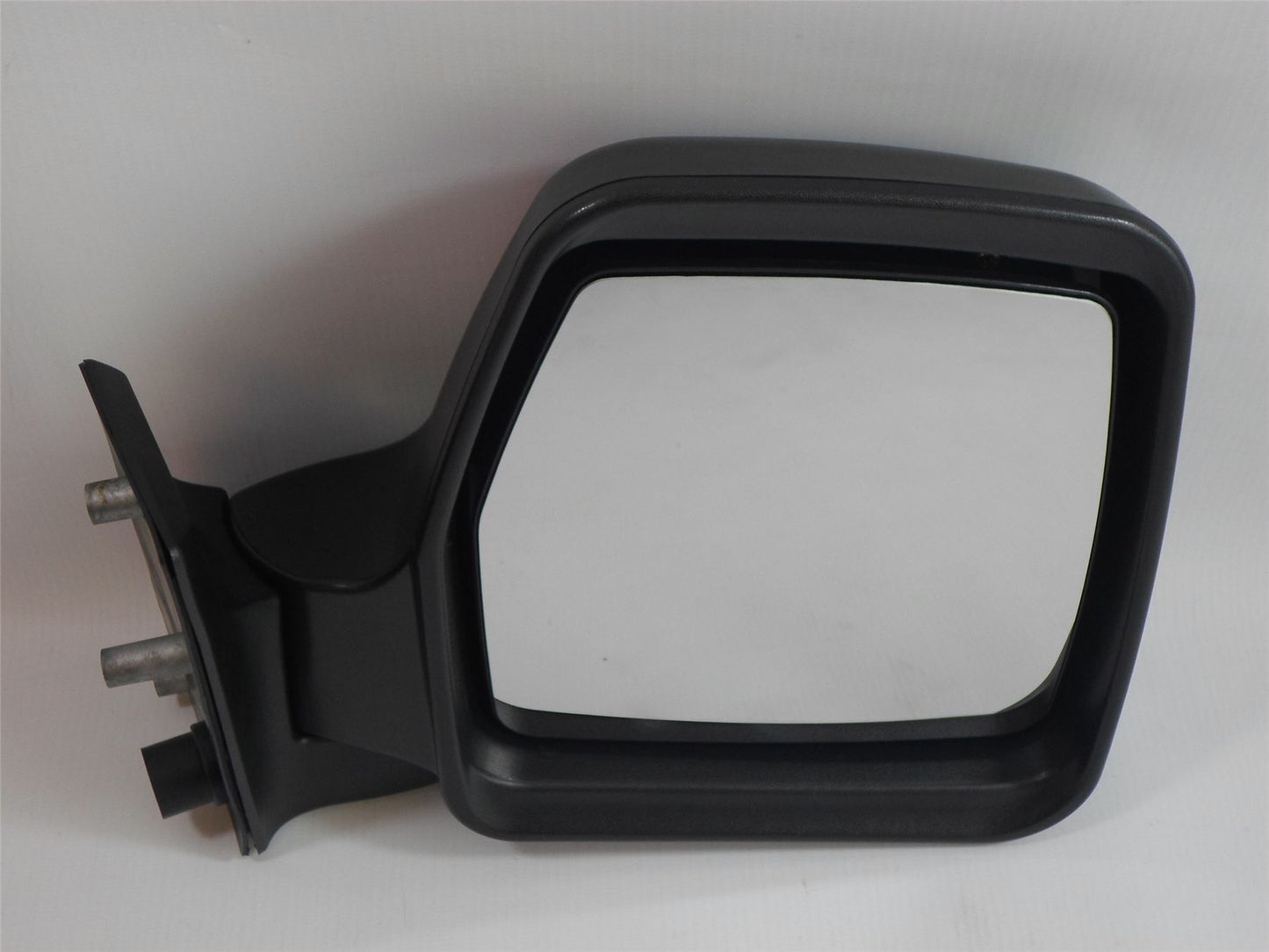 Citroen Dispatch 1995-2006 Manual Adjust Black Wing Door Mirror Drivers Side