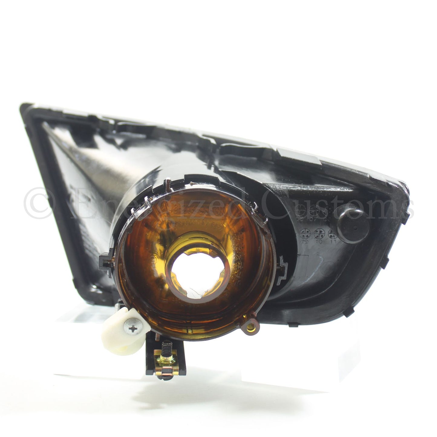 Ford Mondeo MK3 2003-8/2007 Front Fog Light Lamp Drivers Side O/S