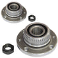 For Fiat Brava 1995-2001 Rear Wheel Bearing Kits Pair