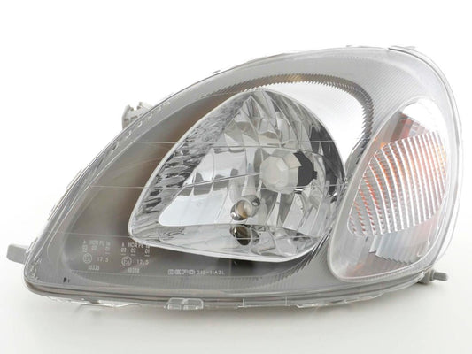 TOYOTA YARIS MK1 1999-7/2003 HEADLIGHT HEADLAMP PASSENGER SIDE LEFT