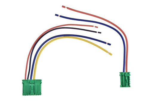 Citroen C3 Pluriel 2003 - 2018 Heater Blower Motor Wiring Harness