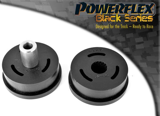 For Peugeot 206 PowerFlex Black Series Lower Rear Engine Mount Bush