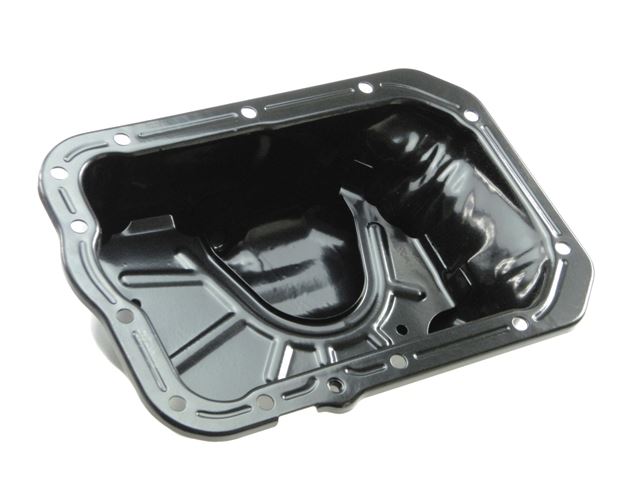 Mazda 323 S 1998-2004 1.9 16V Steel Engine Oil Sump Pan