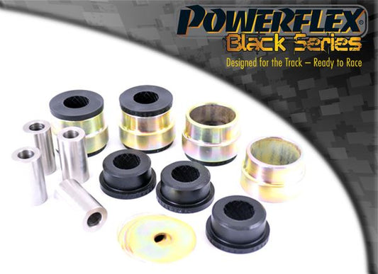 For Renault Clio I 1990-1998 PowerFlex Black Front Lower Wishbone Bush Williams