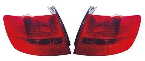 Audi A6 Avant Estate 2005-2007 Rear Tail Lights 1 Pair O/S & N/S