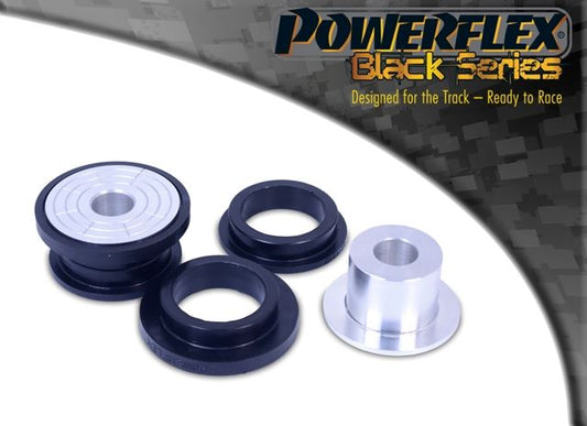 For Audi TT Mk1 2WD 1999-2006 PowerFlex Black Series Front Subframe Rear Bush