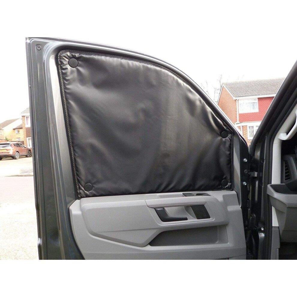 Thermal Blinds For Renault Trafic 2014-2022 Full Set SWB Barn Doors