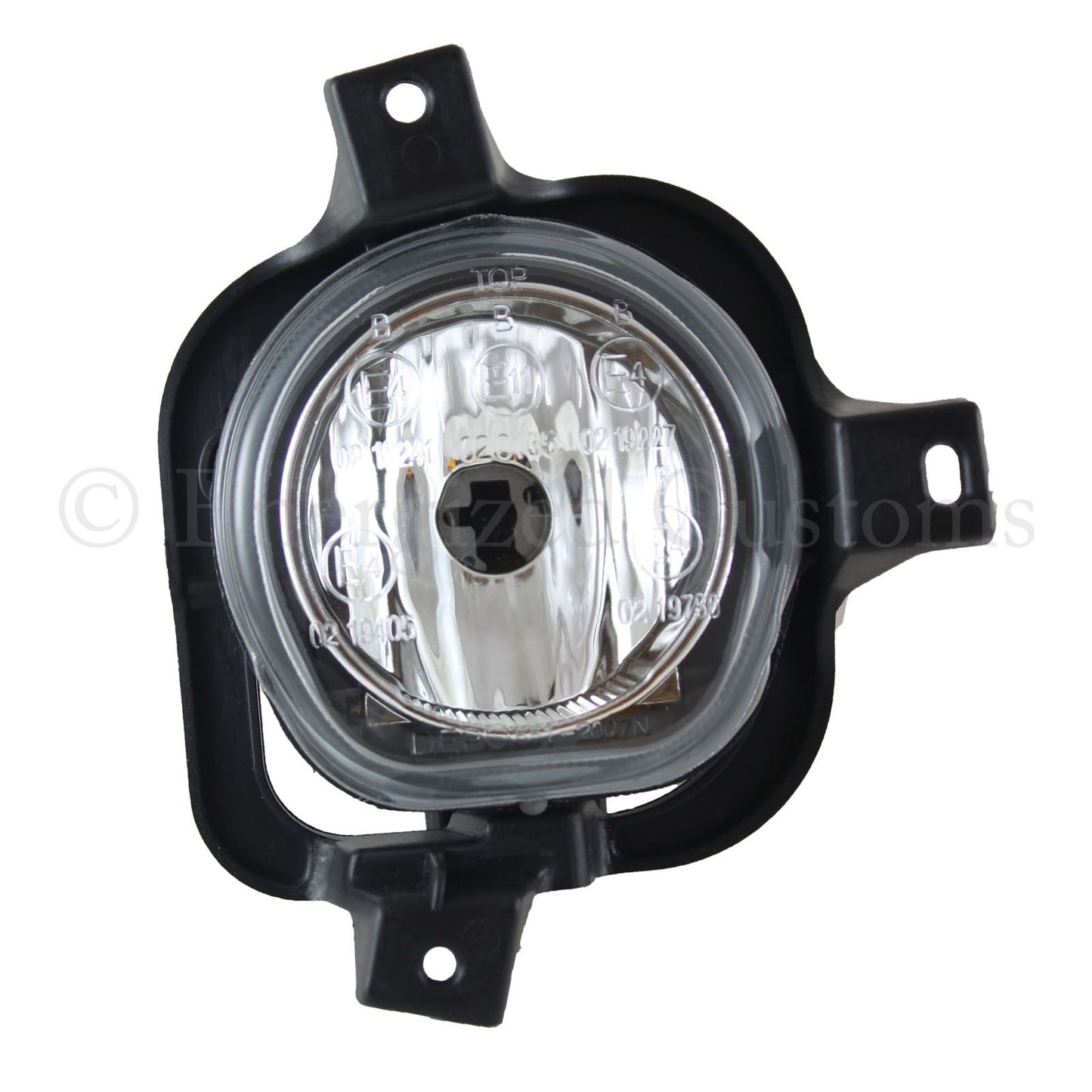 Ford Ka MK2 11/2008-> Front Fog Light Lamp Drivers Side O/S