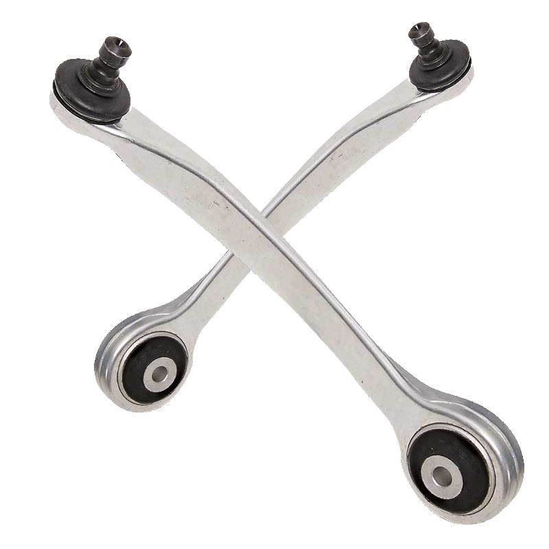 For Audi Allroad 1997-2005 Upper Front Left and Right Wishbones Suspension Arms