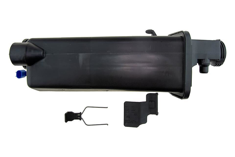 BMW 3 Series E46 1997-2006 Radiator Coolant Expansion Header Tank With Sensor