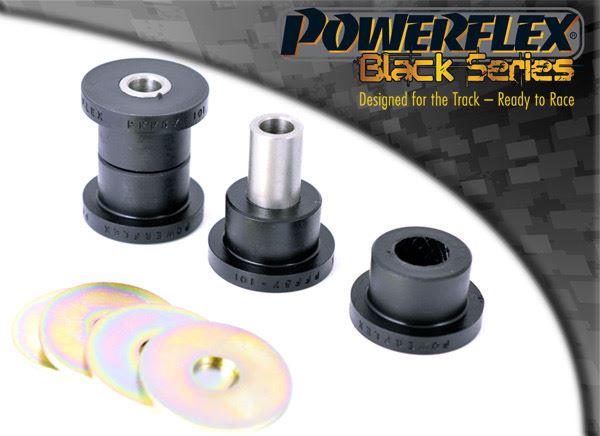 Porsche 968 (1992-1995) PowerFlex Black Front Wishbone Bush Set