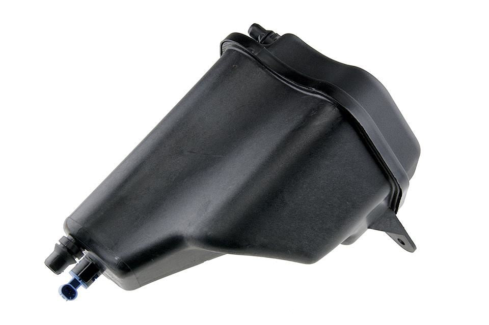 BMW X6 E71, E72 2008-2014 Radiator Coolant Expansion Header Tank With Sensor