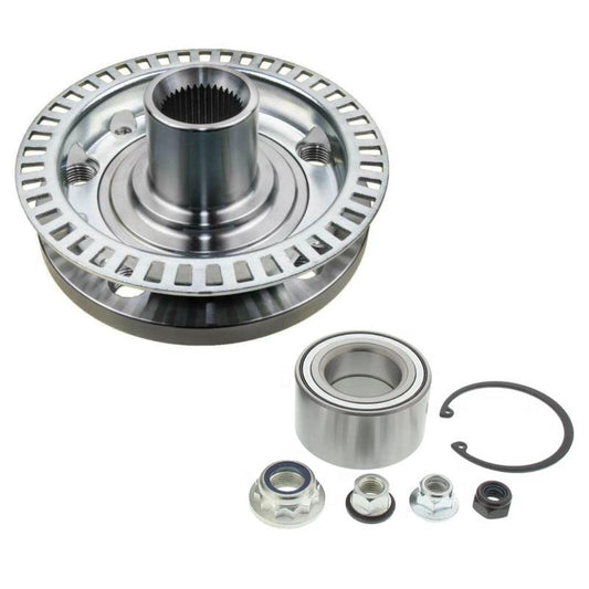 Audi A3 Hatchback MK1 1996-2003 Front Hub and Wheel Bearing Kit