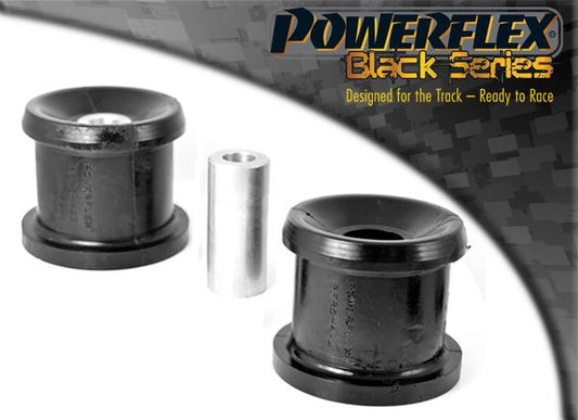 For BMW 1 Series 2004-2013 PowerFlex Black Rear Subframe Rear Mounting Bush