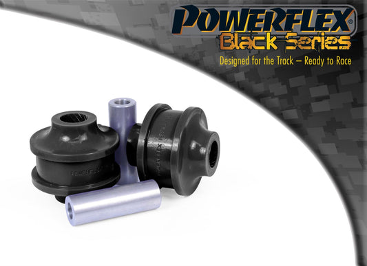 For Lancia Delta Gen 3 (2008-2014) PowerFlex Black Front Wishbone Rear Bush