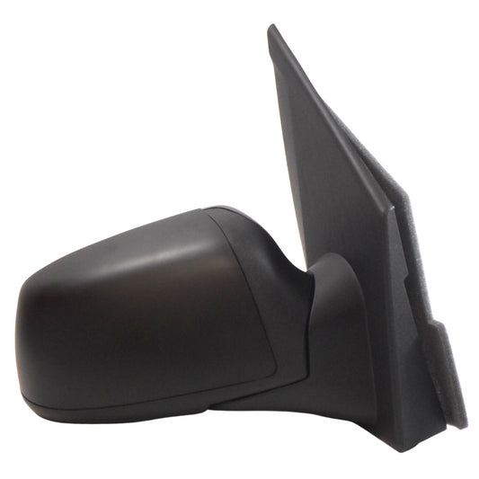 Ford Fusion 2006-2012 Electric Door Wing Mirror Black Right Side