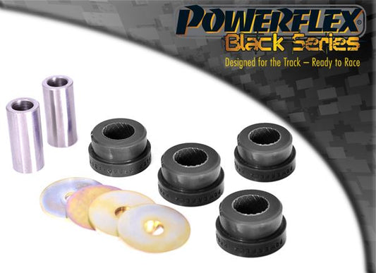 For Cadillac BLS 2005-2010 PowerFlex Black Series Rear Upper Arm Outer Bush