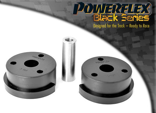 For Audi Quattro 1980-1991 PowerFlex Black Series Rear Differential Mount