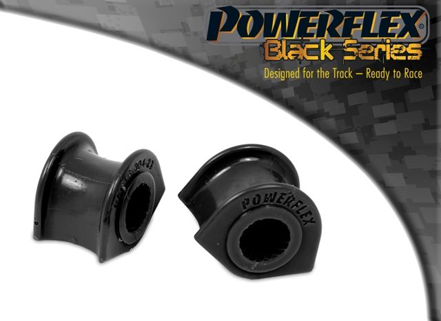 For Fiat Coupe 1993-2000 PowerFlex Black Front Anti Roll Bar To Chassis Bush