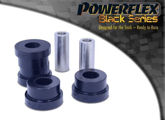 For Alfa Spider 2005-2010 PowerFlex Black Rear Trailing Arm Rear Inner Bush