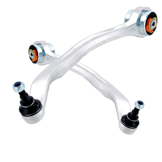 For Audi A6 1997-2005 Lower Front Left and Right Wishbones Suspension Arms