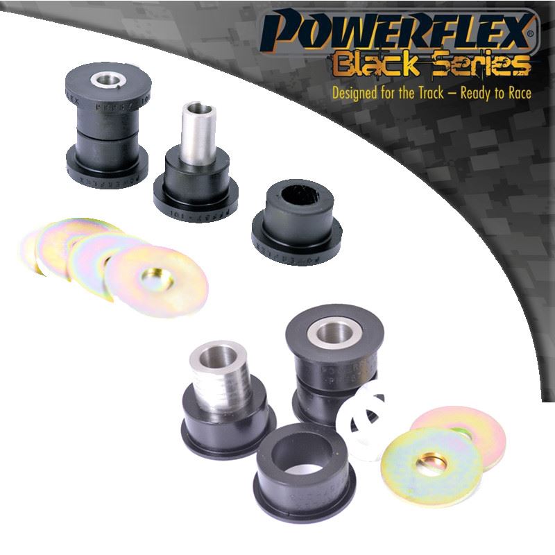 Porsche 968 (1992-1995) PowerFlex Black Front Wishbone Bush Set