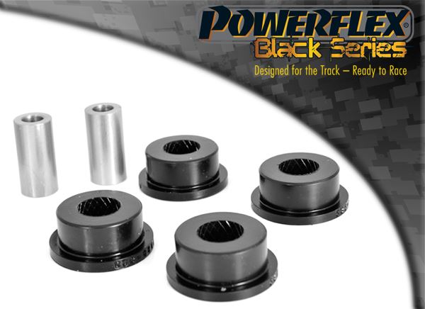 For Honda Element 2003-2011 PowerFlex Black Rear Lower Arm Outer Rear Bush