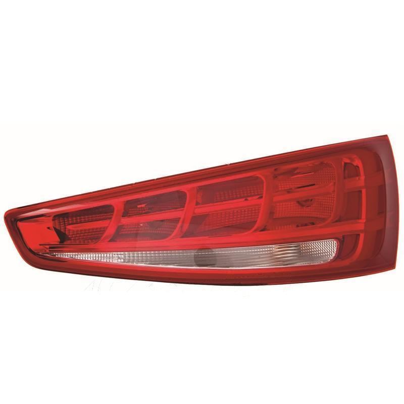 Audi Q3 2011-2015 Rear Tail Light Drivers Side O/S