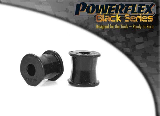 For Fiat Punto MK2 1999-2005 PowerFlex Black Front Anti Roll Bar To Arm Bush