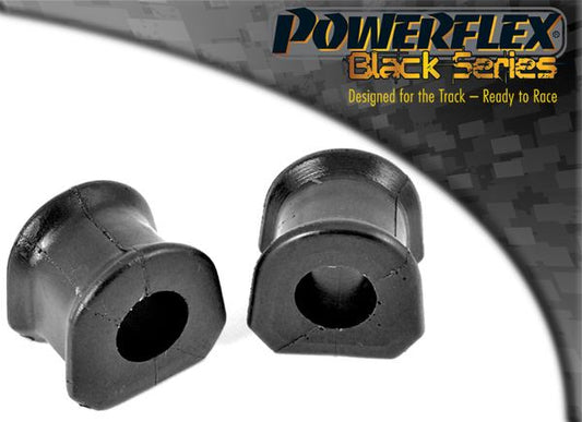 For Ford Capri 1969-1986 PowerFlex Black Series Front Anti Roll Bar Mount